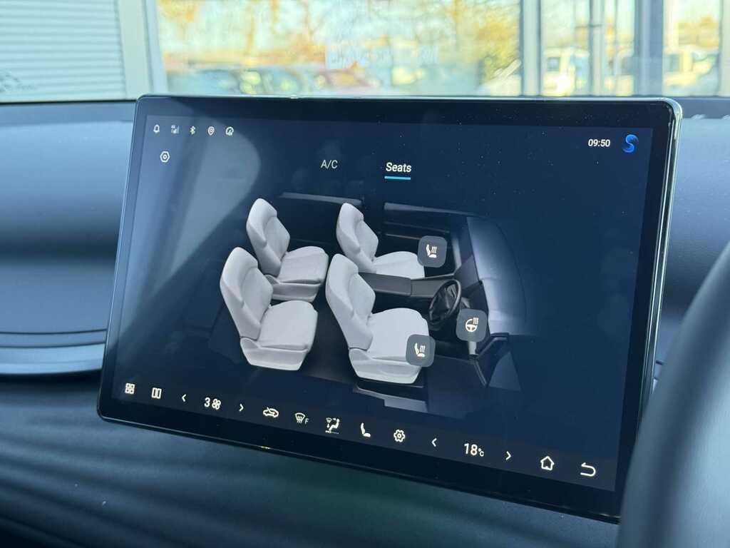 Byd Atto 3 60.48Kwh Comfort Suv 204 Ps Black #37