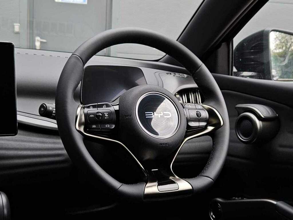 Byd Atto 3 60.48Kwh Comfort Suv 204 Ps Black #21