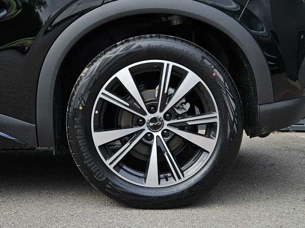 Byd Atto 3 60.48Kwh Comfort Suv 204 Ps Black #16