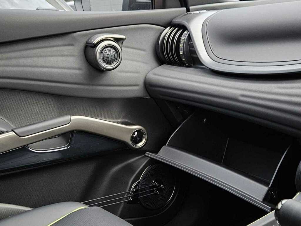 Byd Atto 3 60.48Kwh Comfort Suv 204 Ps Black #19