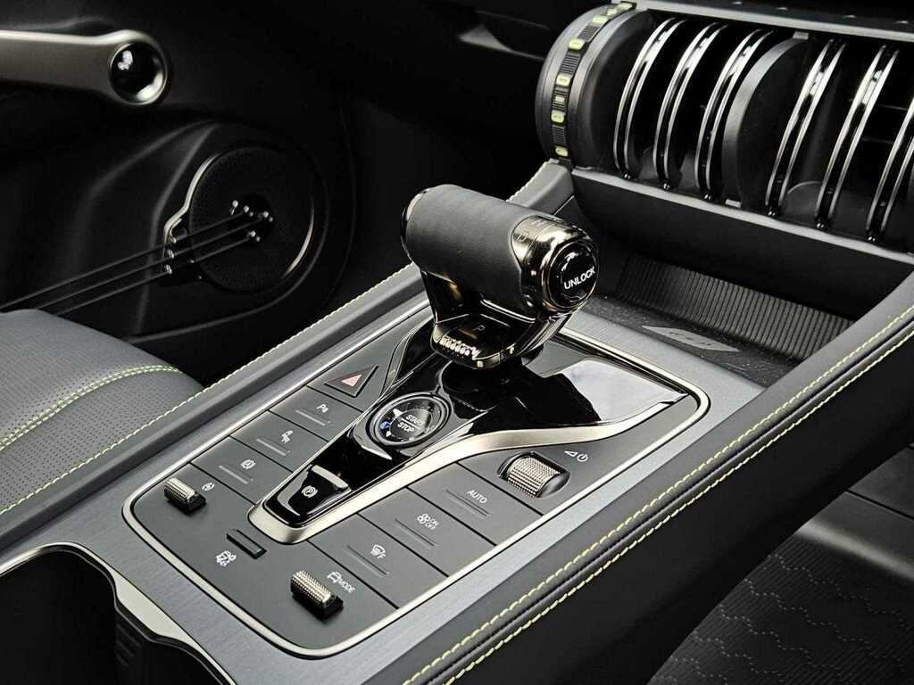 Byd Atto 3 60.48Kwh Comfort Suv 204 Ps Black #20