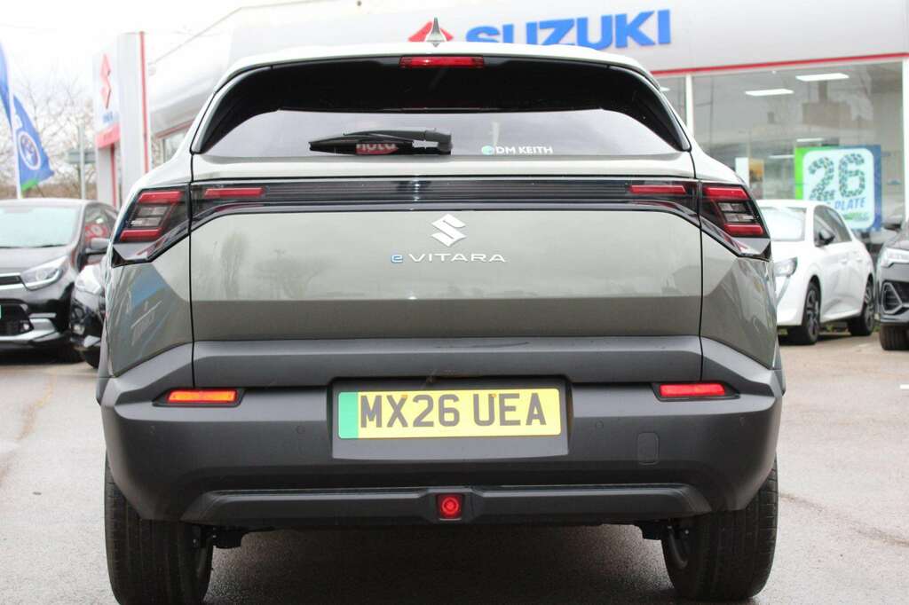 Suzuki Vitara 61Kwh Ultra Suv 174 Ps Green #5
