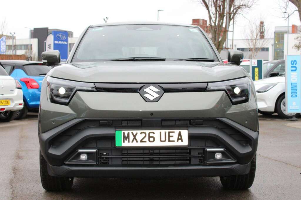 Suzuki Vitara 61Kwh Ultra Suv 174 Ps Green #2