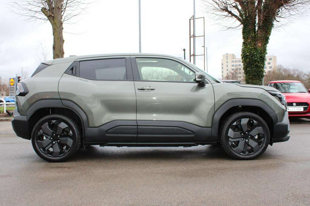 Suzuki Vitara 61Kwh Ultra Suv 174 Ps Green #3