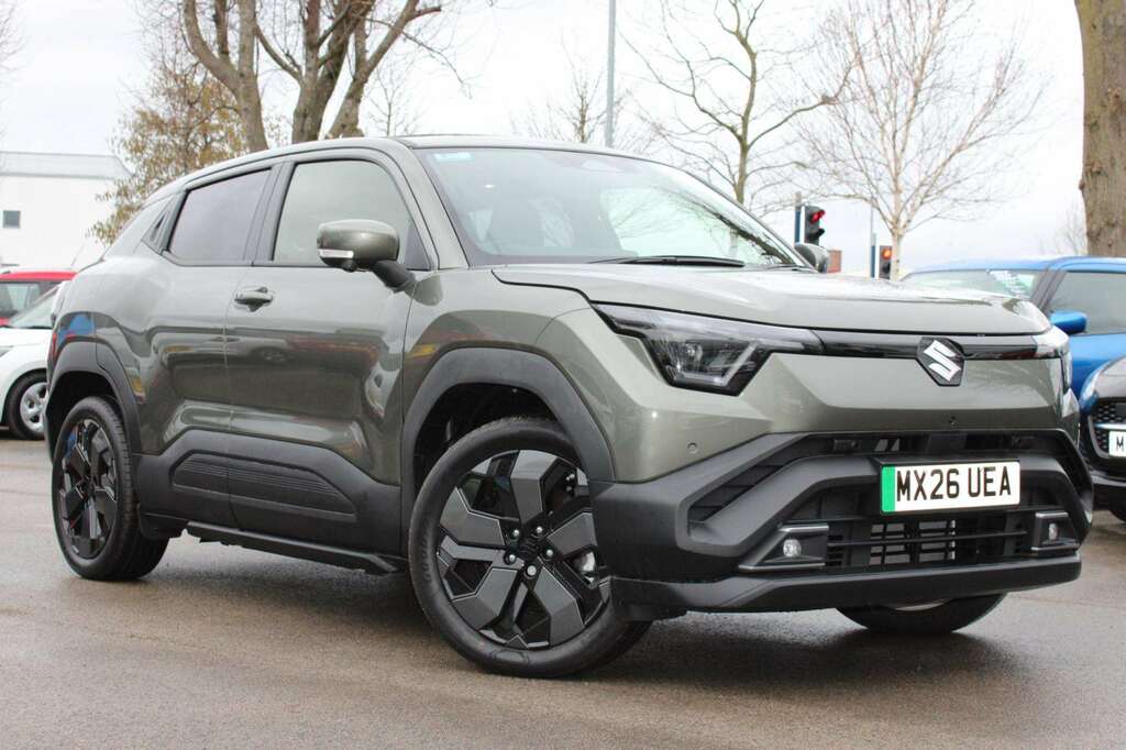 Suzuki Vitara 61Kwh Ultra Suv 174 Ps Green