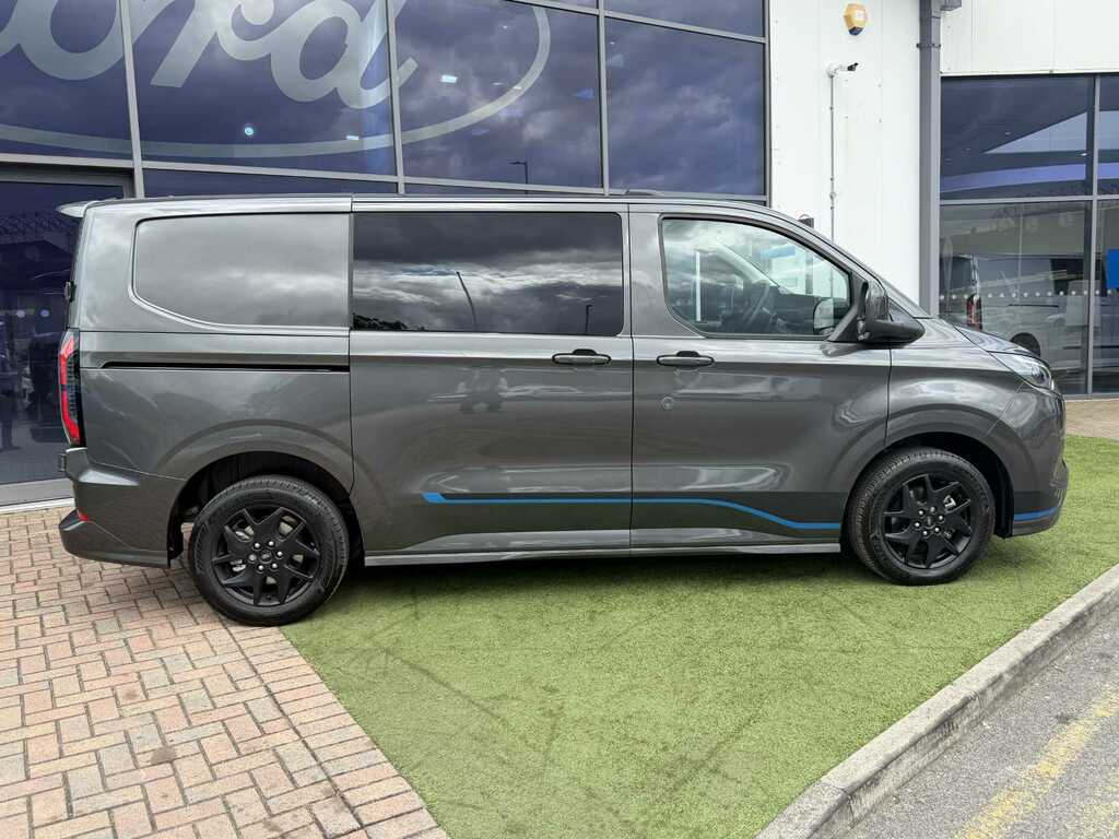 Ford Transit Custom Trend White #18