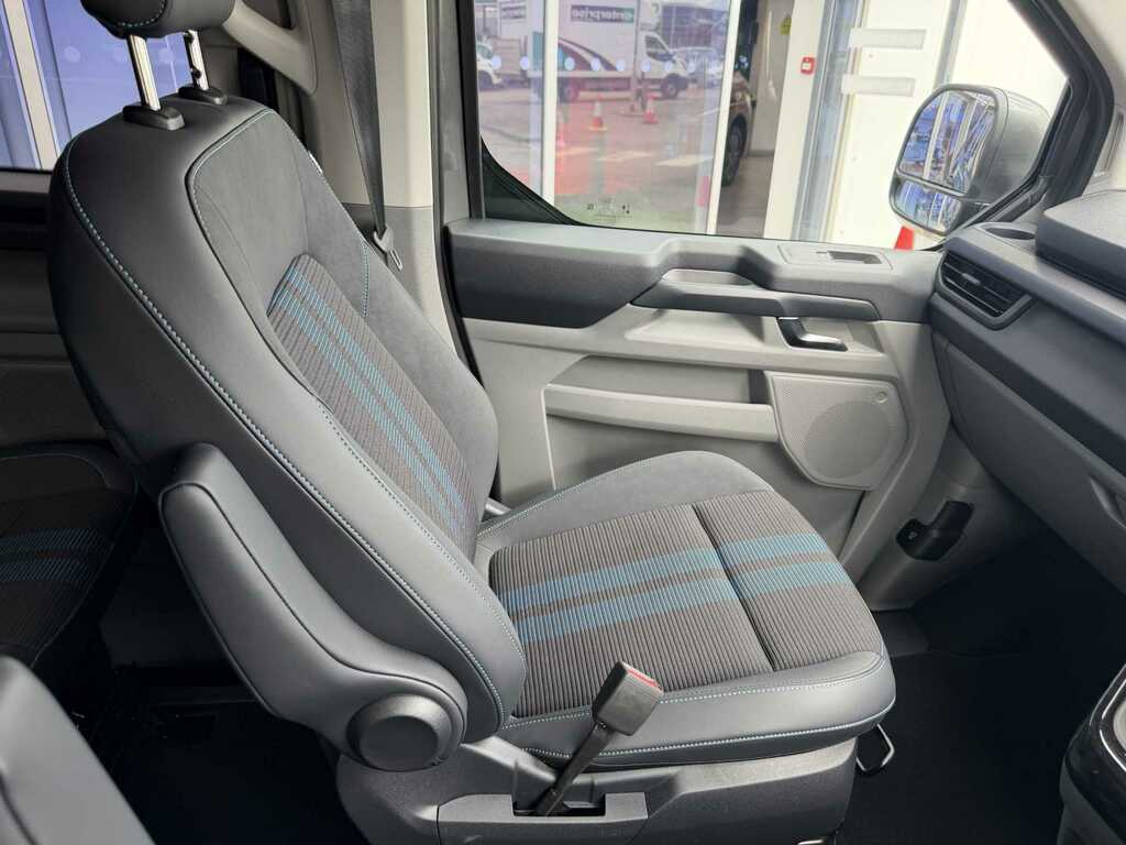 Ford Transit Custom Trend White #35