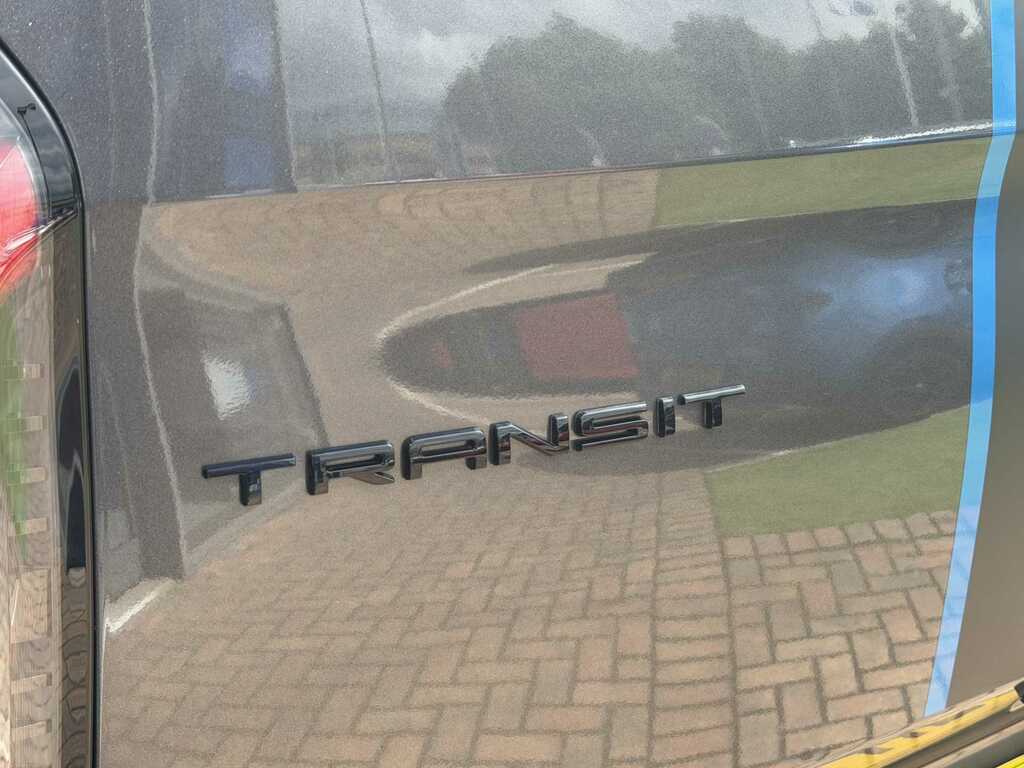 Ford Transit Custom Trend White #14