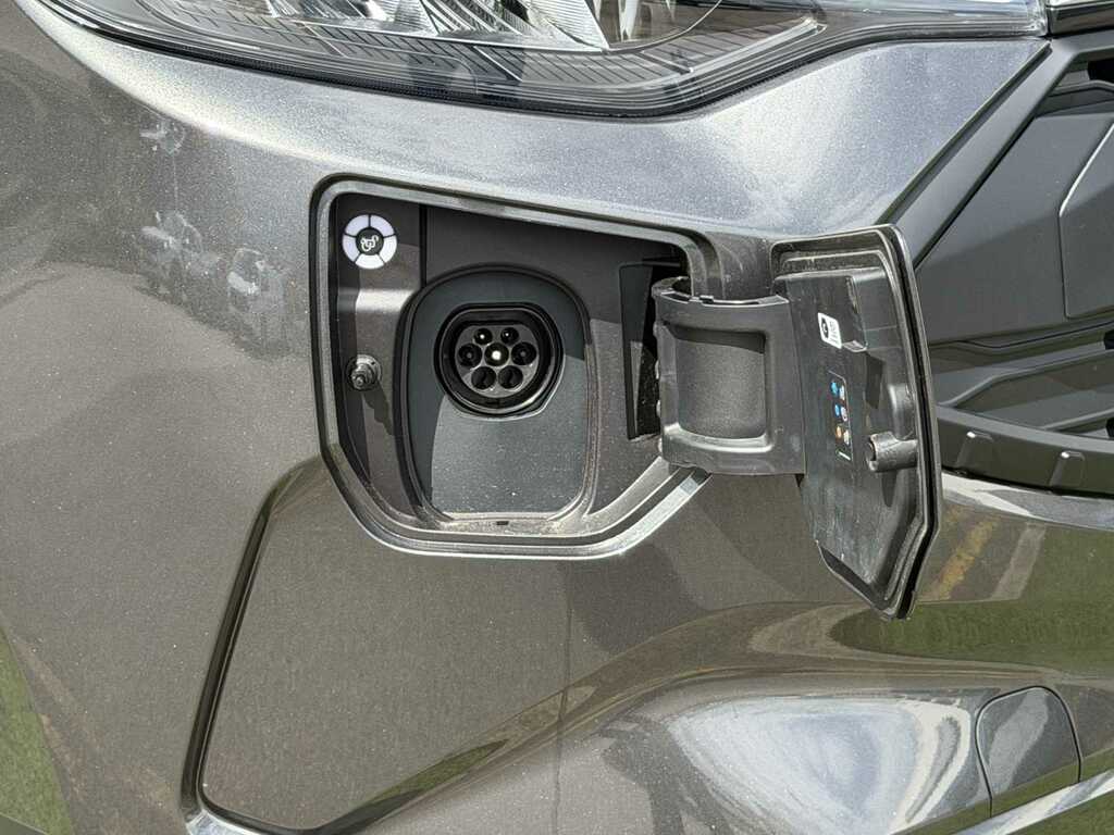 Ford Transit Custom Trend White #5