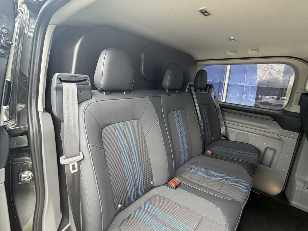 Ford Transit Custom Trend White #20
