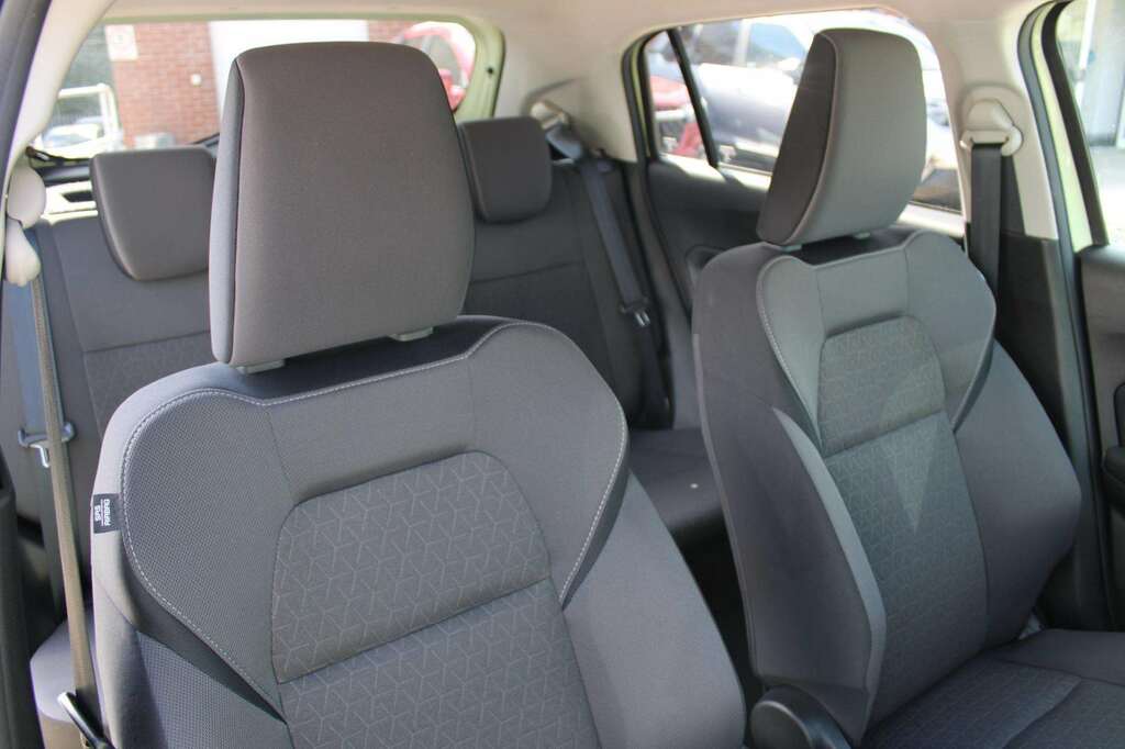 Suzuki Swift 1.2 Mild Hybrid Motion White #19