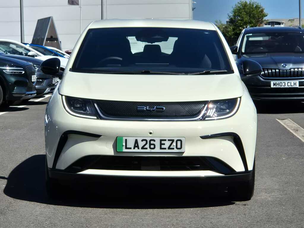 Byd Dolphin 70Kw Active 44.9Kwh White #2