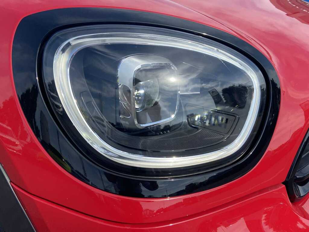 Mini Countryman 2.0 Cooper S Sport All4 FV22XKB Red #5