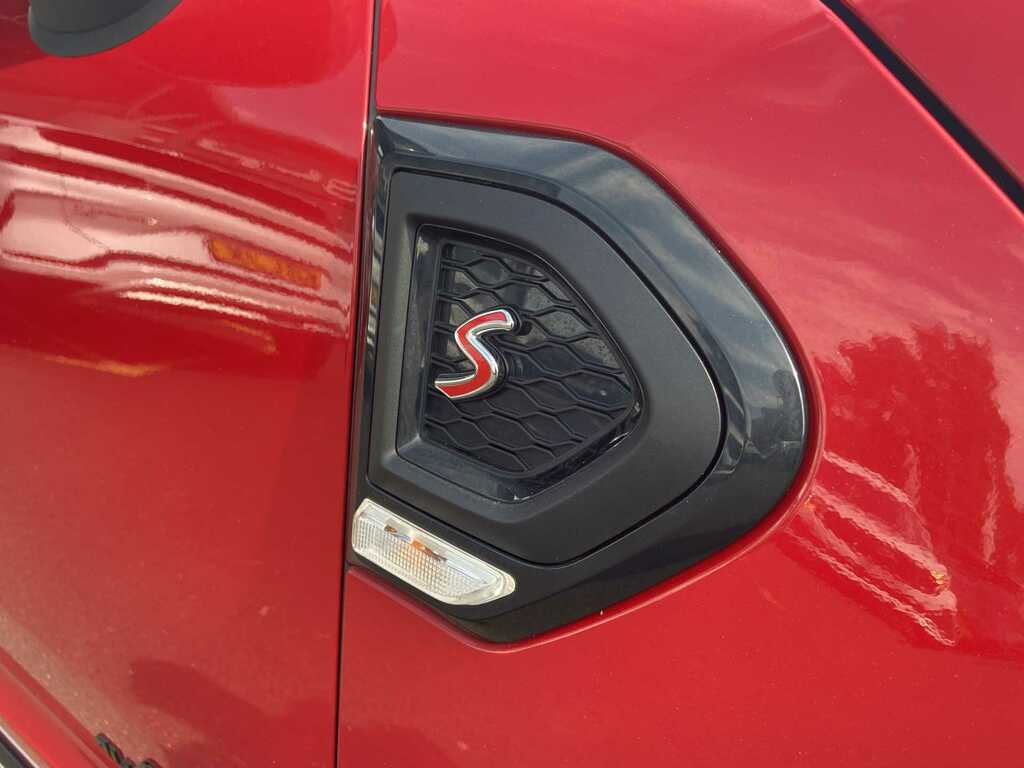 Mini Countryman 2.0 Cooper S Sport All4 FV22XKB Red #6