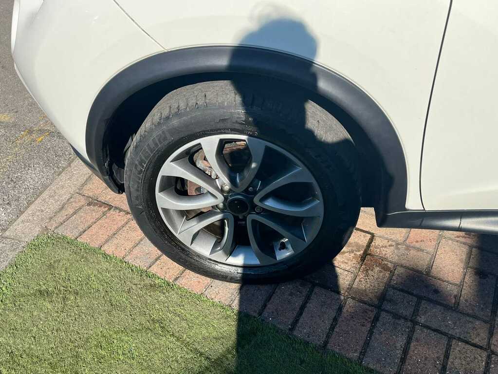 Nissan Juke 1.2 Dig-t Tekna Bose MD18DXY White #5
