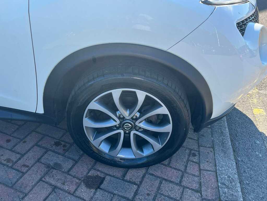 Nissan Juke 1.2 Dig-t Tekna Bose MD18DXY White #6