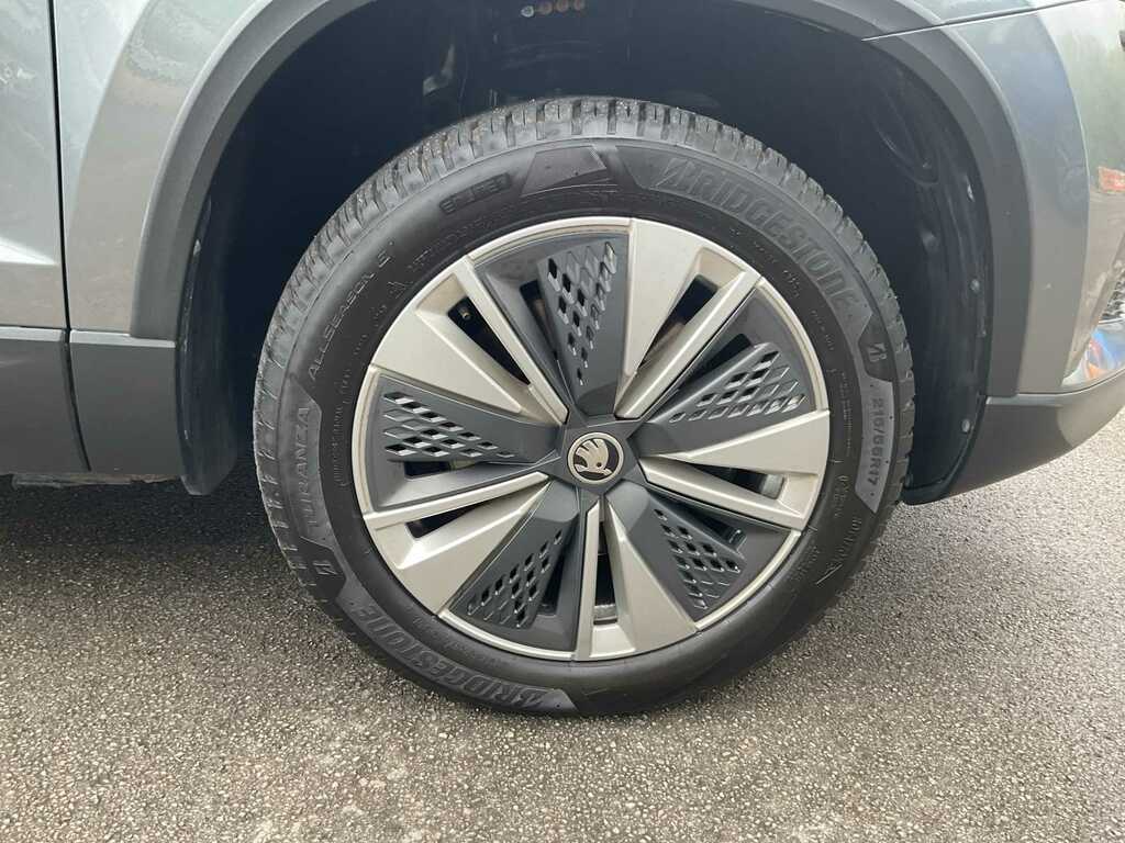 Skoda Karoq 1.5 Tsi Se Drive Grey #5