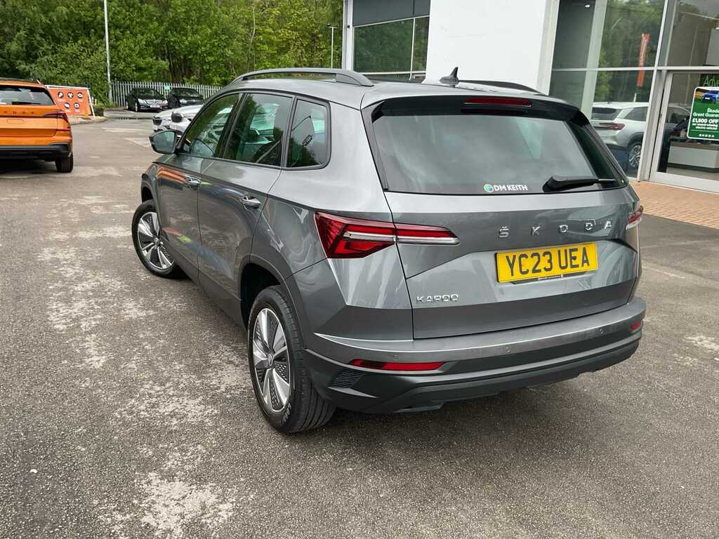Skoda Karoq 1.5 Tsi Se Drive Grey #3