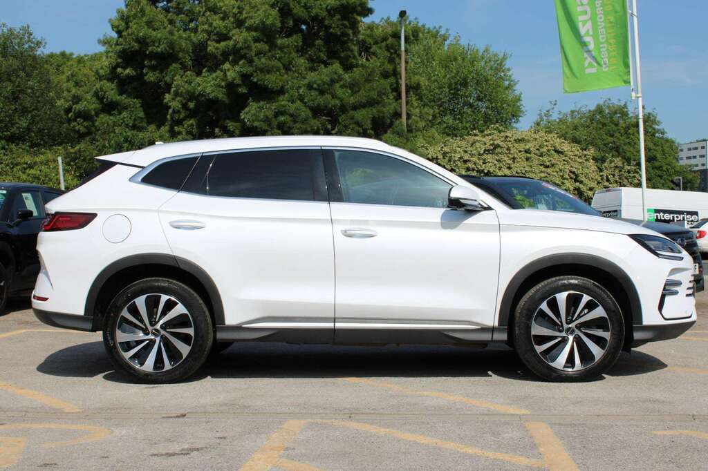 Byd Seal U U Comfort Dm-i Phev White #3