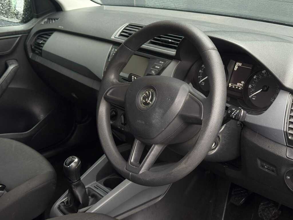 Skoda Fabia 1.4 Tdi 75 S Grey #2