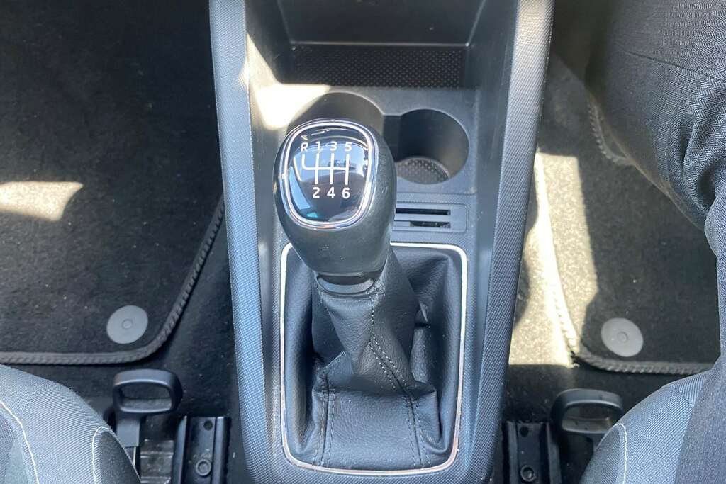 Skoda Fabia Fabia S Mpi Grey #39
