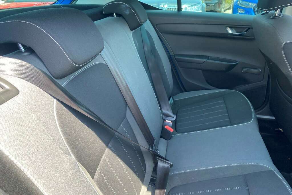 Skoda Fabia Fabia S Mpi Grey #17