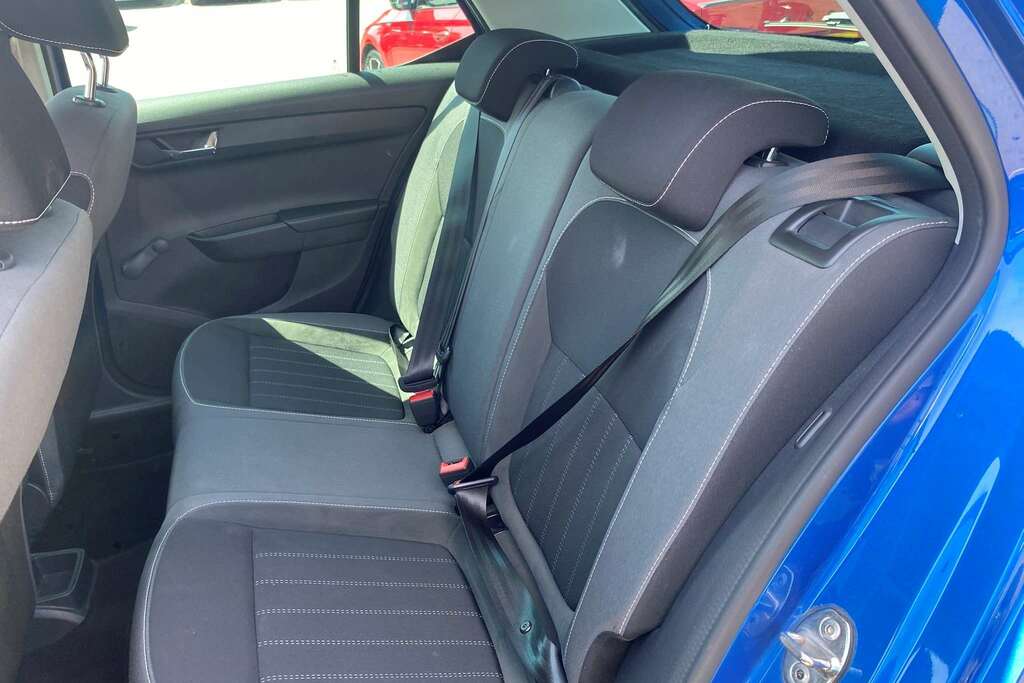 Skoda Fabia Fabia S Mpi Grey #22