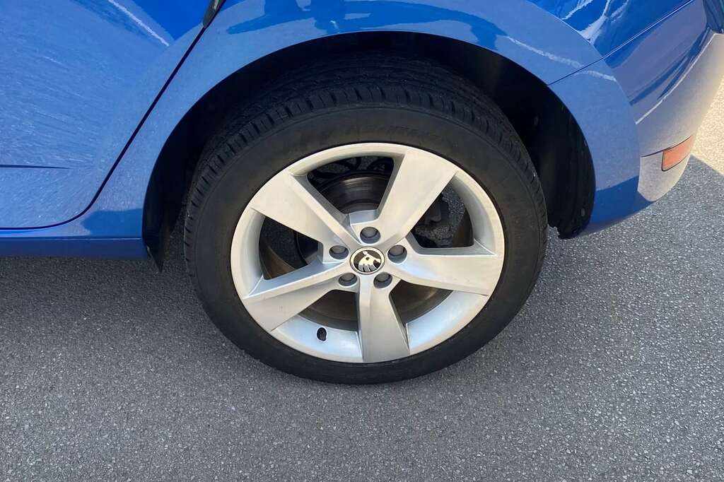 Skoda Fabia Fabia S Mpi Grey #14