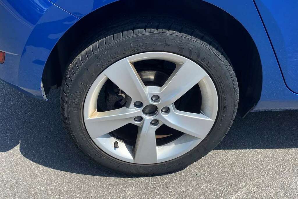 Skoda Fabia Fabia S Mpi Grey #8
