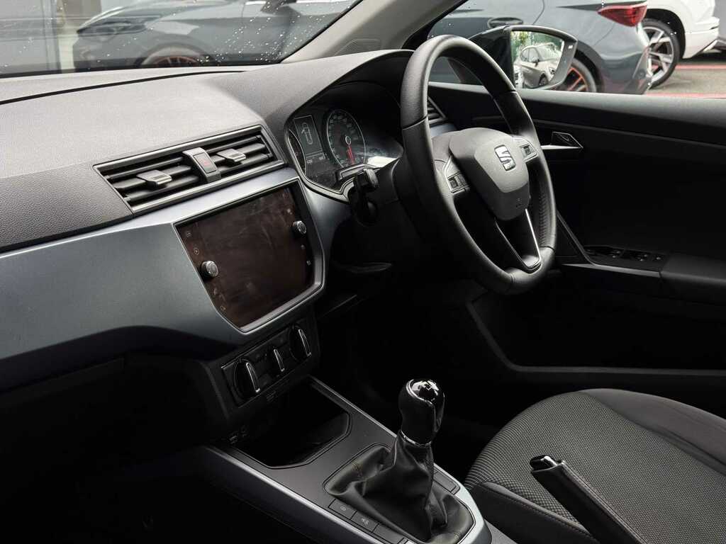 Seat Arona 1.0 Tsi Se Technology Ez Black #6
