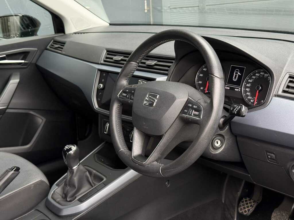 Seat Arona 1.0 Tsi Se Technology Ez Black #2