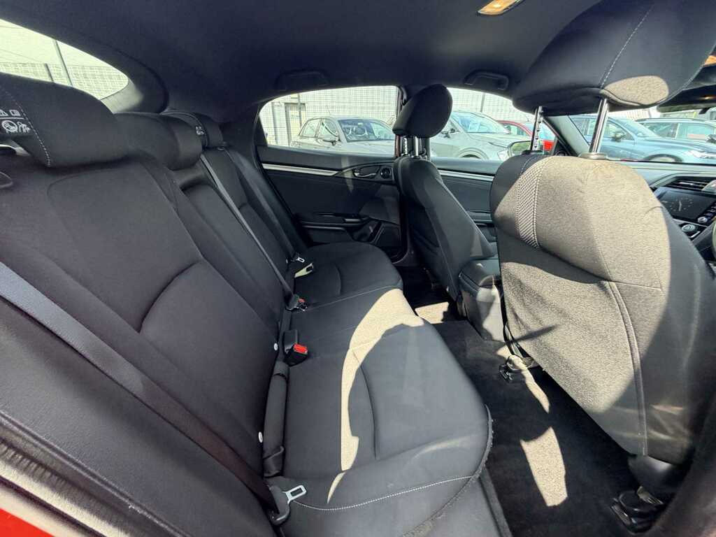 Honda Civic Civic Ex Sport Line Vtec Cvt Blue #20