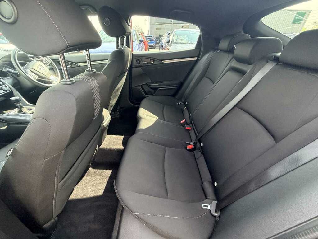 Honda Civic Civic Ex Sport Line Vtec Cvt Blue #39