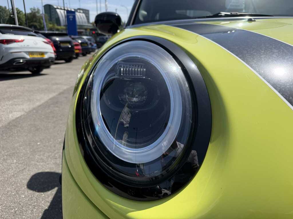 Mini Convertible 2023 2.0 Cooper S Sport Convertible Ste Black #17