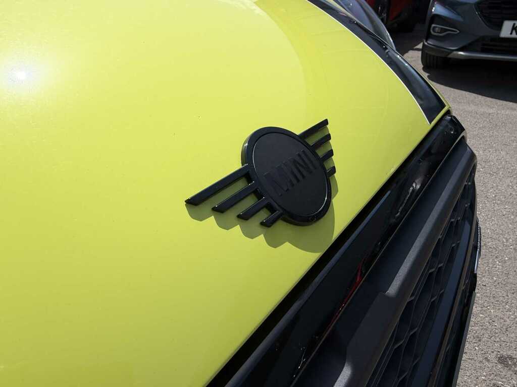 Mini Convertible 2023 2.0 Cooper S Sport Convertible Ste Black #14