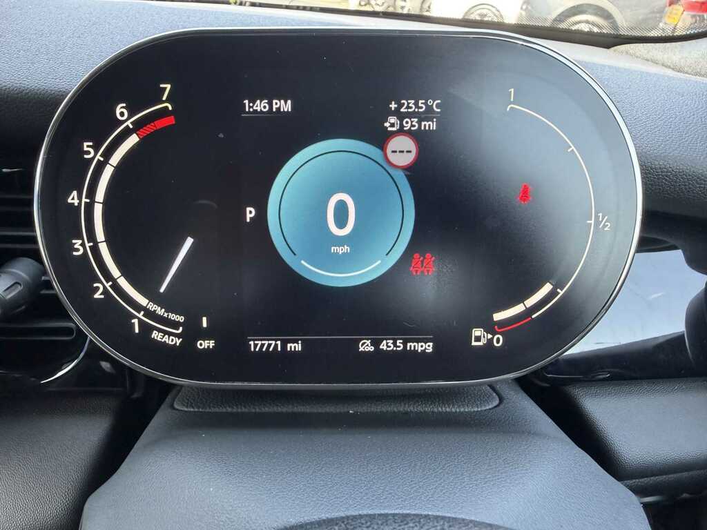 Mini Convertible 2023 2.0 Cooper S Sport Convertible Ste Black #33