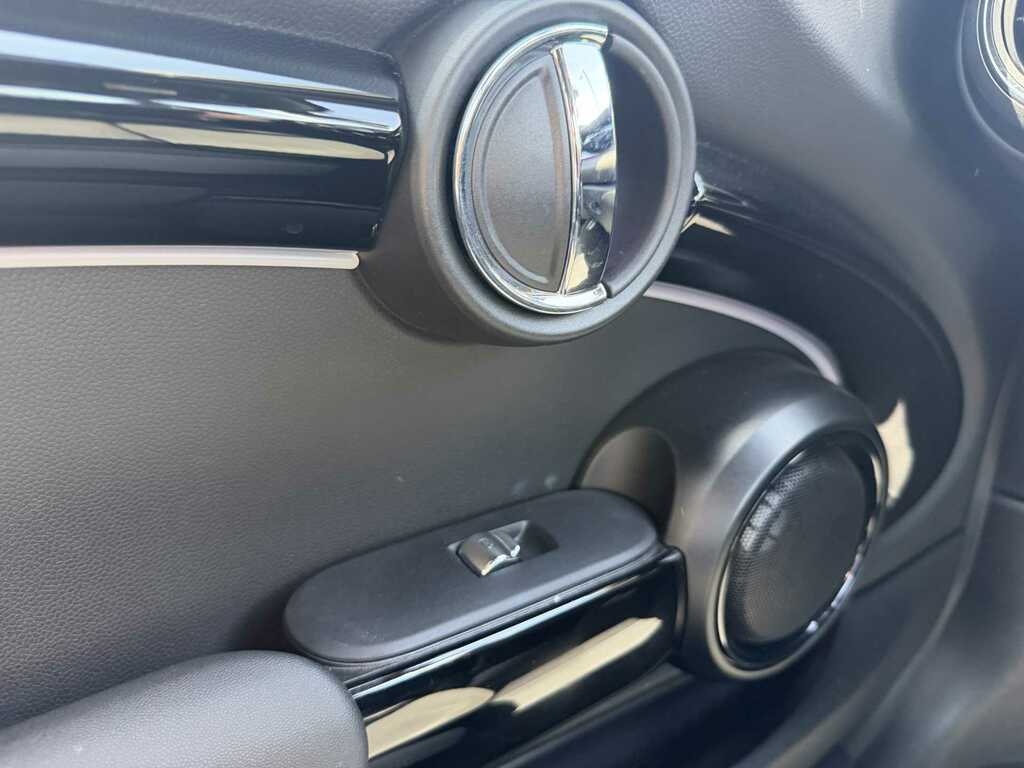 Mini Convertible 2023 2.0 Cooper S Sport Convertible Ste Black #52