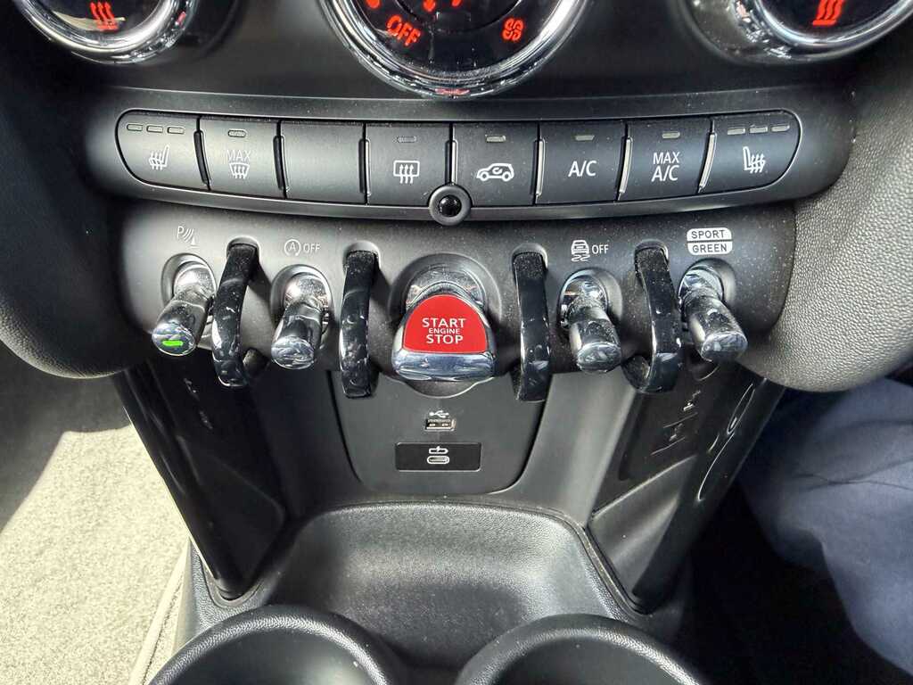 Mini Convertible 2023 2.0 Cooper S Sport Convertible Ste Black #47