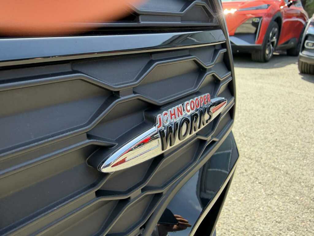 Mini Convertible 2023 2.0 Cooper S Sport Convertible Ste Black #15