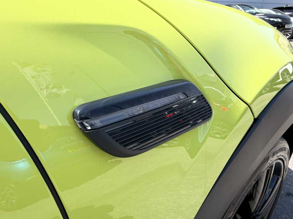 Mini Convertible 2023 2.0 Cooper S Sport Convertible Ste Black #13