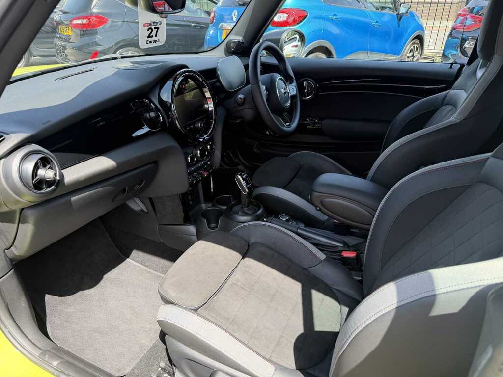 Mini Convertible 2023 2.0 Cooper S Sport Convertible Ste Black #29