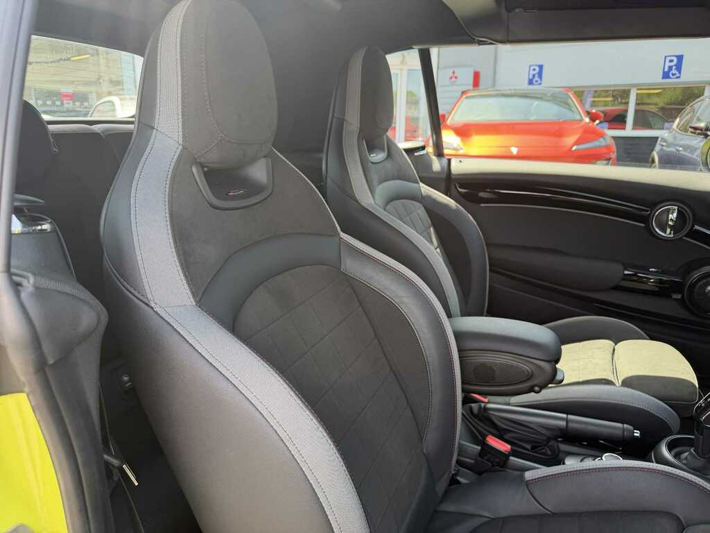 Mini Convertible 2023 2.0 Cooper S Sport Convertible Ste Black #24