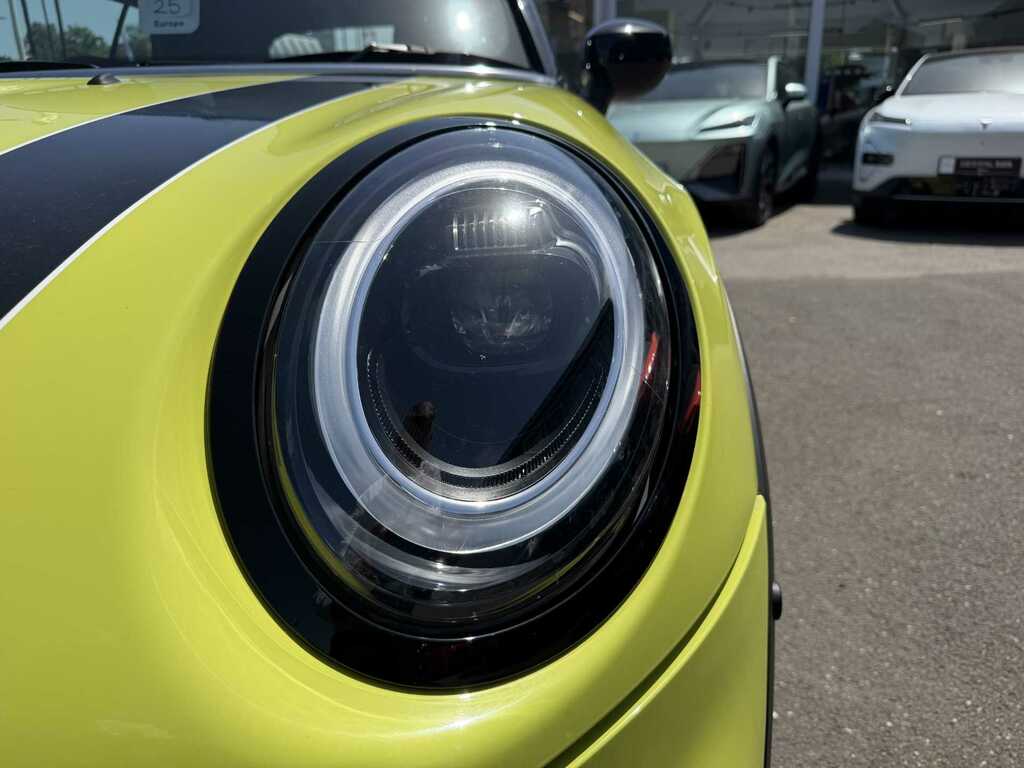 Mini Convertible 2023 2.0 Cooper S Sport Convertible Ste Black #16