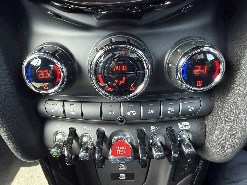Mini Convertible 2023 2.0 Cooper S Sport Convertible Ste Black #46