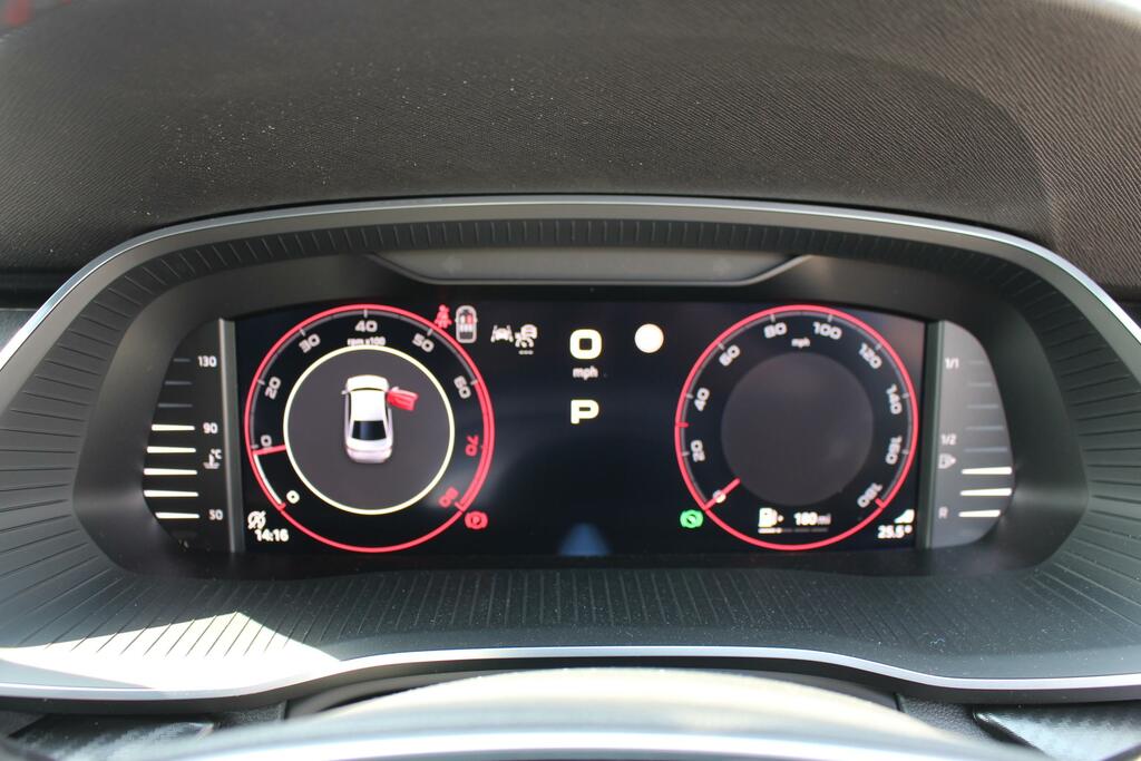 Skoda Octavia 1.5 Tsi 150 E-tec Sportline Dsg Grey #12