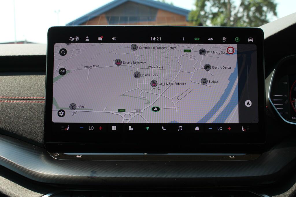 Skoda Octavia 1.5 Tsi 150 E-tec Sportline Dsg Grey #40