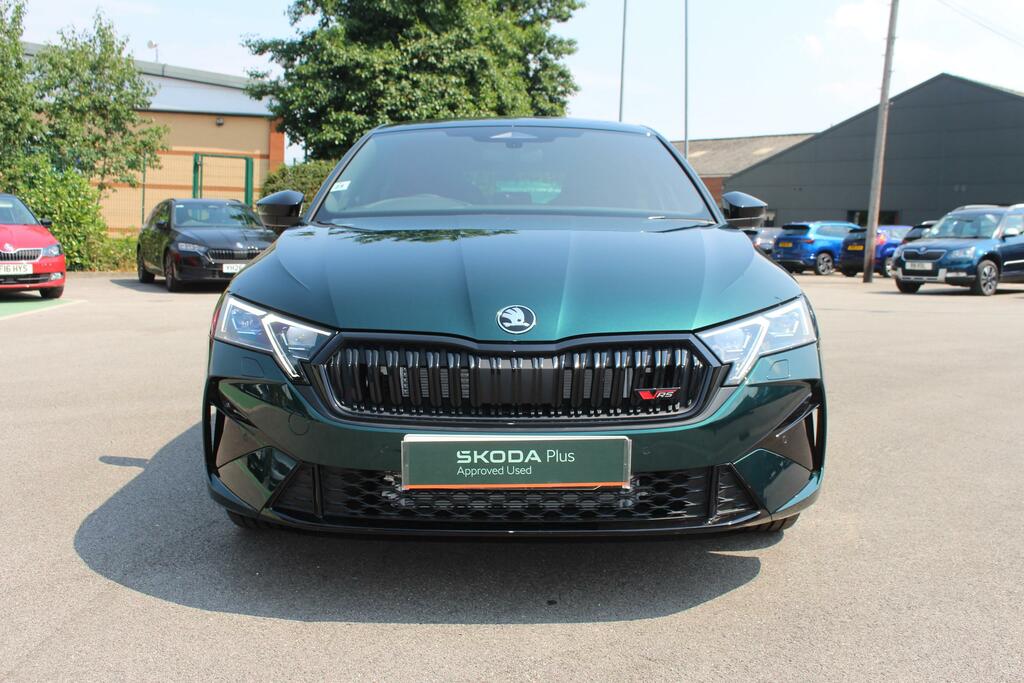 Skoda Octavia 1.5 Tsi 150 E-tec Sportline Dsg Grey #25