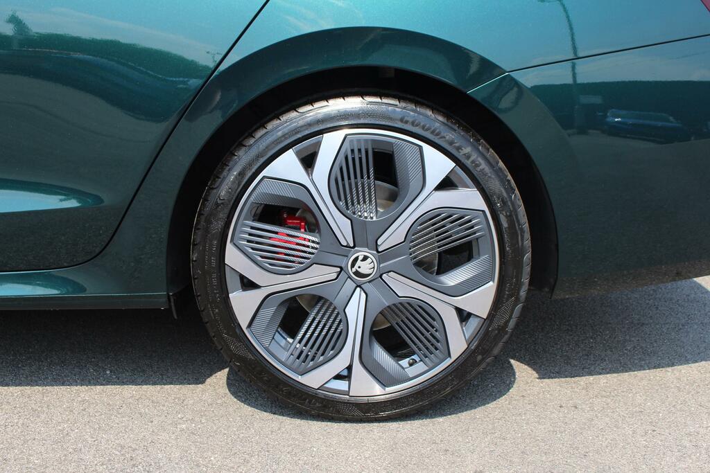 Skoda Octavia 1.5 Tsi 150 E-tec Sportline Dsg Grey #23