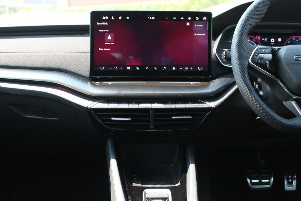Skoda Octavia 1.5 Tsi 150 E-tec Sportline Dsg Grey #13