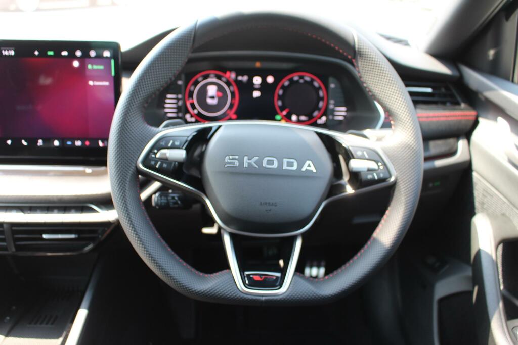Skoda Octavia 1.5 Tsi 150 E-tec Sportline Dsg Grey #28